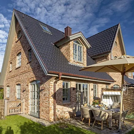 Haus Sylter Momente Feriehus *