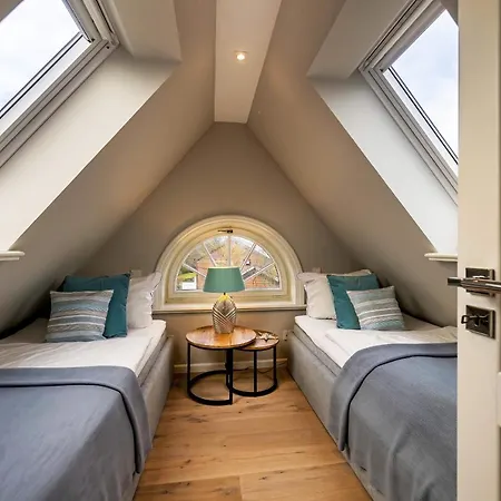 Haus Sylter Momente Feriehus *