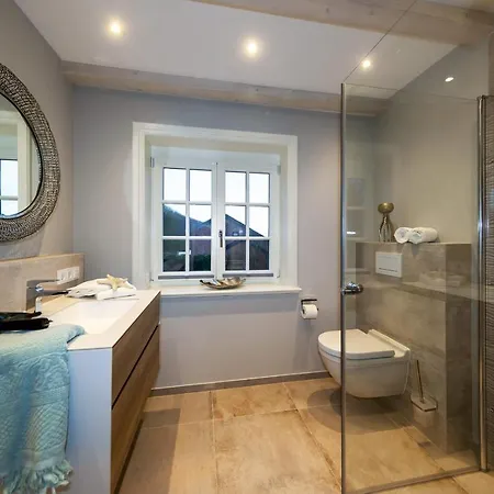 Haus Sylter Momente Feriehus *