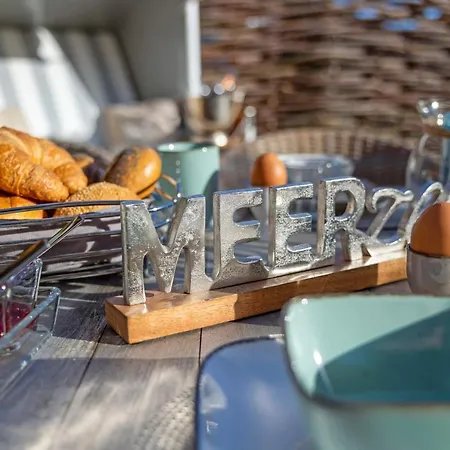 Feriehus Haus Sylter Momente Vesterland