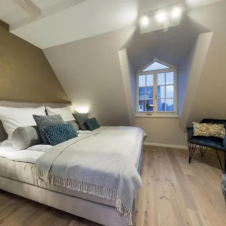 Feriehus Haus Sylter Momente *