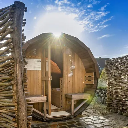 Feriehus Haus Sylter Momente