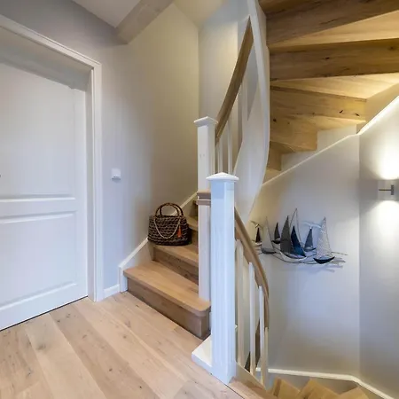 Feriehus Haus Sylter Momente Vesterland