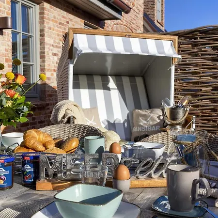 Haus Sylter Momente Feriehus