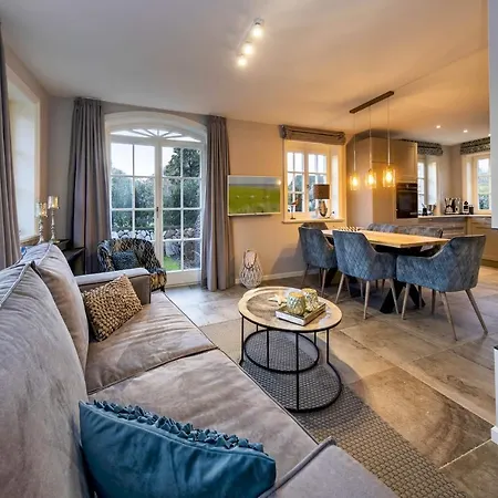בית נופש Haus Sylter Momente