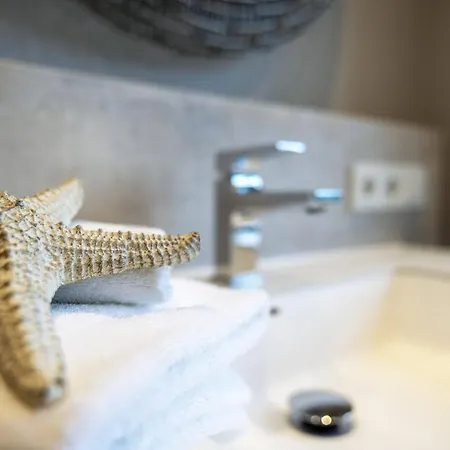 Feriehus Haus Sylter Momente *