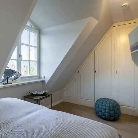 Feriehus Haus Sylter Momente Vesterland