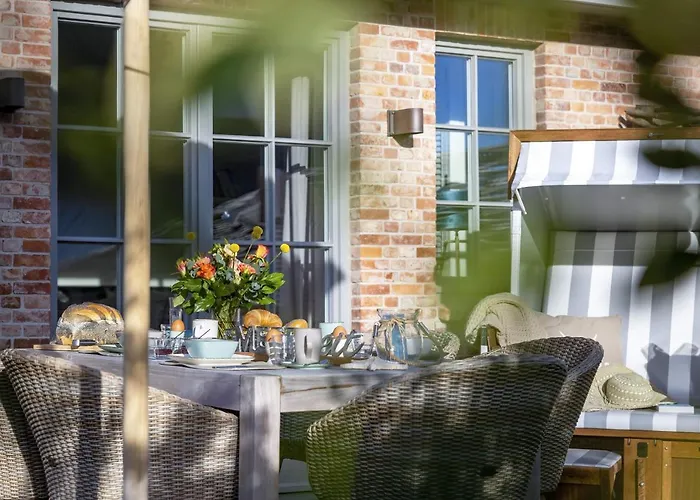 Haus Sylter Momente * Westerland