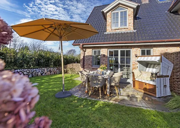 Haus Sylter Momente *