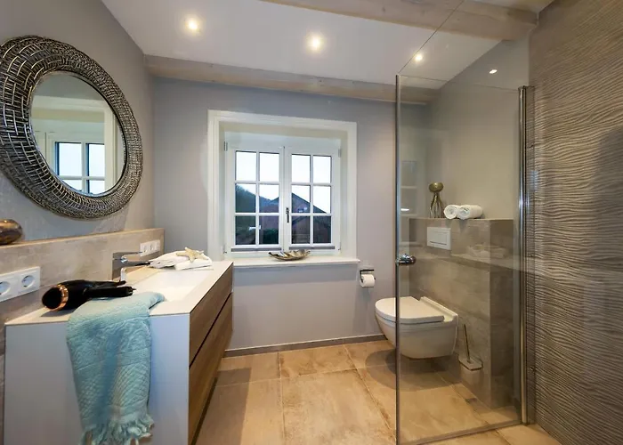 Haus Sylter Momente Casa de Férias *