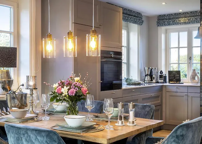 Casa de Férias Haus Sylter Momente Westerland