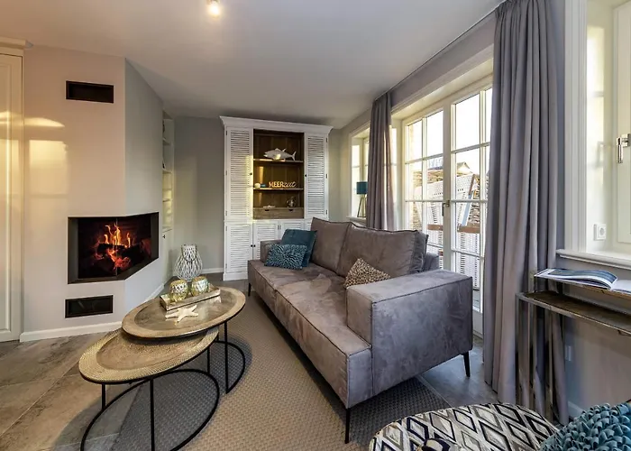 Haus Sylter Momente *