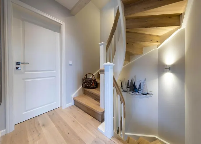 Casa de Férias Haus Sylter Momente Westerland