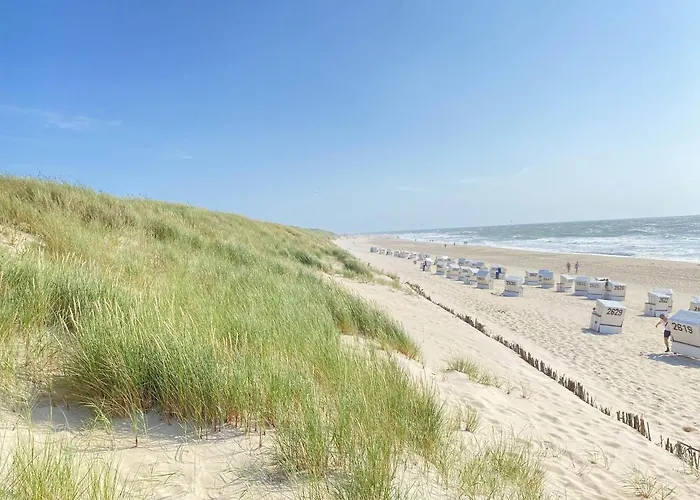 Haus Sylter Momente Casa de Férias